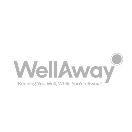 Logo Design and client: WellAway Global Health Insurance