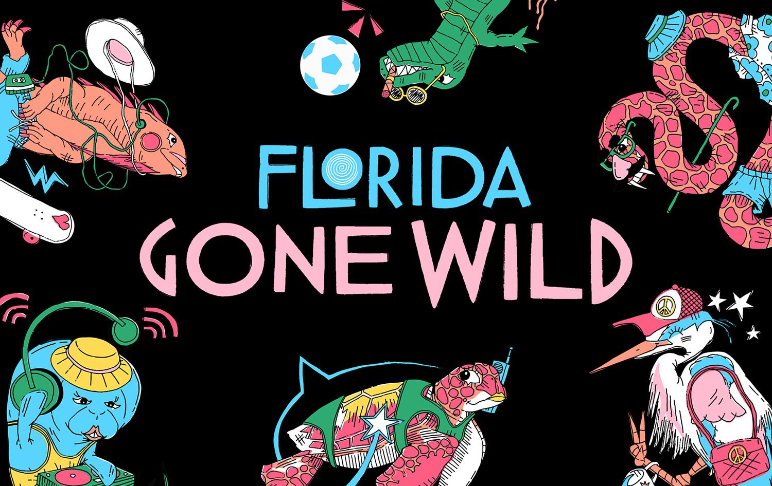 Florida Gone Wild